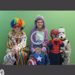 Berry Insurance 11th Annual Halloween Costume Drive