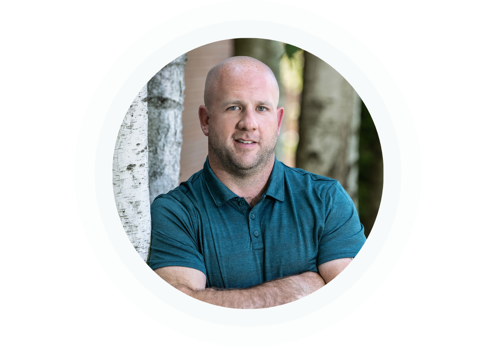 John Galvin Bio - Simple Hero