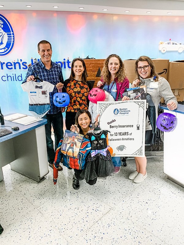 Kaitlyn-Pintarich-Berry-Insurance-2019-Halloween-Costume-Drive-Boston-Childrens-Hospital-1