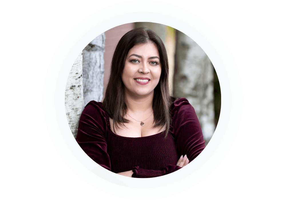 Natallia Scarduzio Bio - Simple Hero