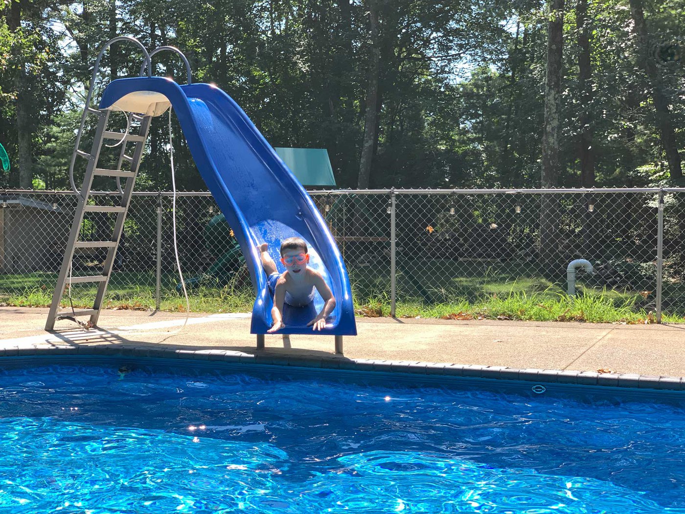 Umbrella-Insurance-Swimming-Pool-Slide