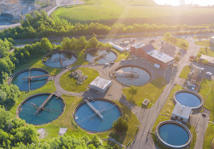 Water sewer district