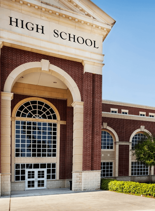 school building