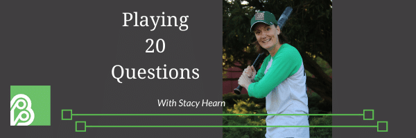 Playing 20 Questions: A Staff Spotlight with Stacy Hearn