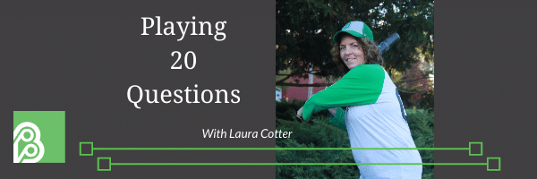 Playing 20 Questions: A Staff Spotlight with Laura Cotter