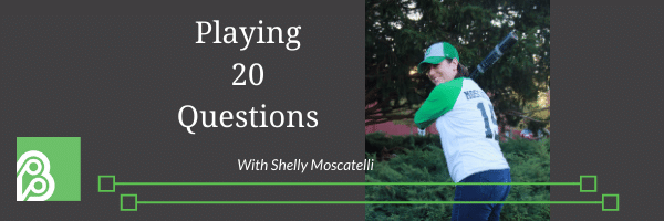 Playing 20 Questions: A Staff Spotlight with Shelly Moscatelli