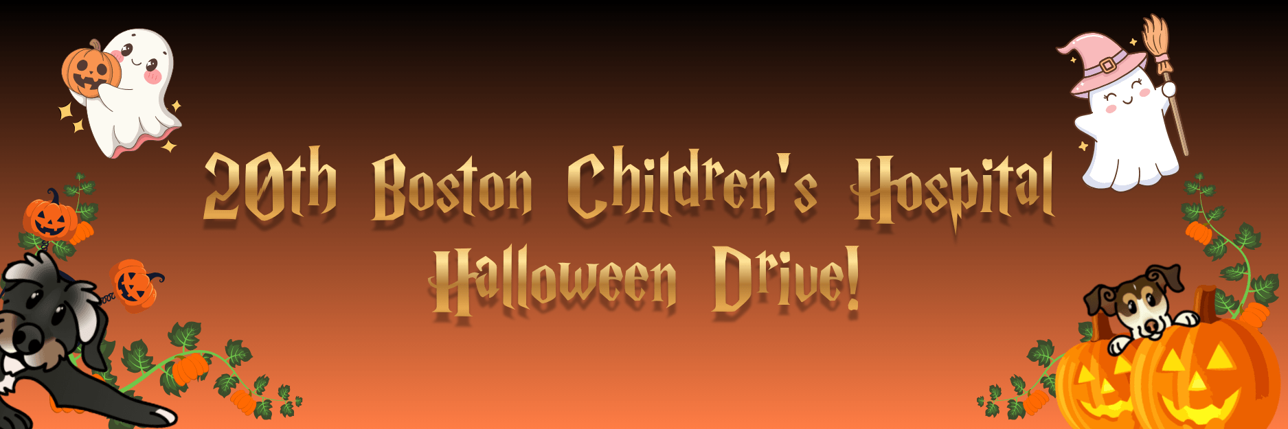 20th Annual Halloween Drive - Update for 2026