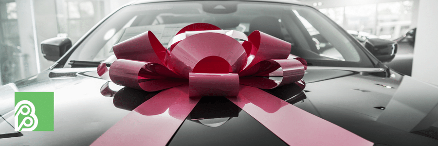 Gifting a Car: What You Need to Know