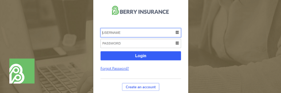How to Access the Berry Insurance Online Portal