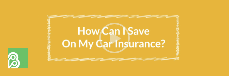 How to Save on your MA Car Insurance