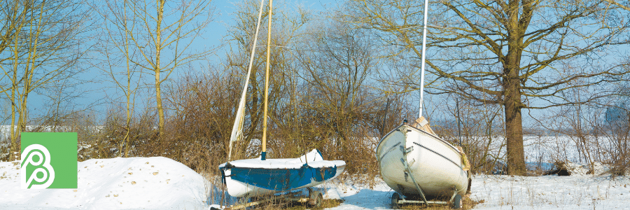 How to Winterize Your Boat for Lay-Up Period