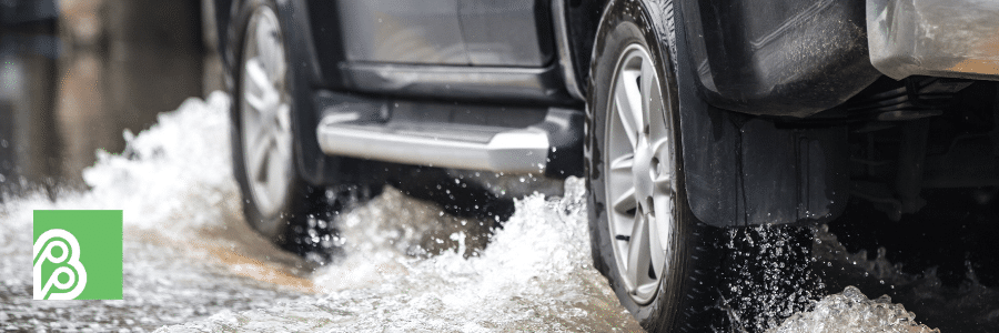 Is Water Damage Covered by Car Insurance?