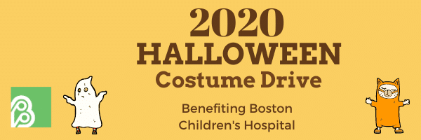 14th Annual Halloween Costume Drive - Update for 2020