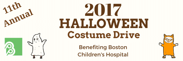 Berry Insurance Kicks Off 11th Annual Halloween Costume Drive Supporting Boston Children’s Hospital