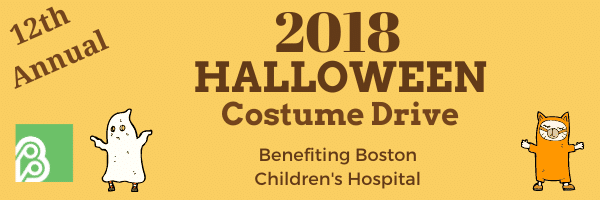 Berry Insurance Gears Up For Their 12th Annual Halloween Costume Drive