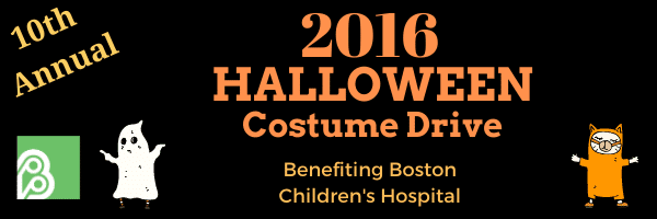 Berry Insurance Kicks Off 10th Annual Halloween Costume Drive Supporting Boston Children’s Hospital