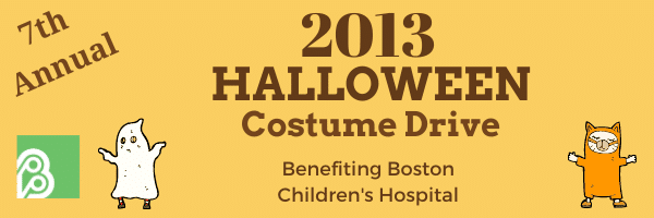Berry Insurance Kicks off the 7th Annual Halloween Costume Drive Supporting Boston Area Kids