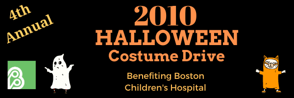 Berry Insurance Collects Halloween Costumes to be Donated to Children’s Hospital Boston