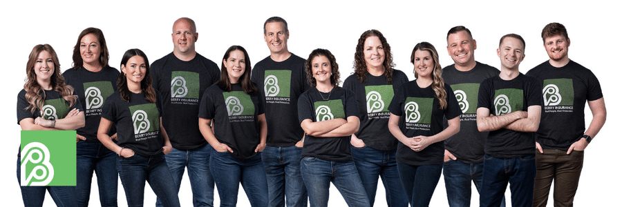 Can Berry Insurance (a Small, Independent Insurance Agency) Handle my Commercial Insurance Needs?