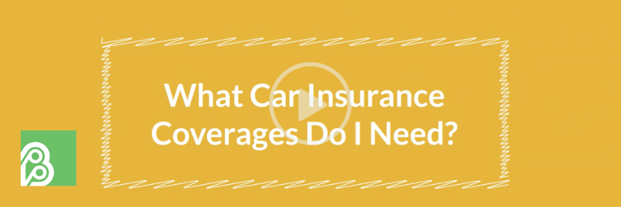 What MA Car Insurance Coverages do I Need?