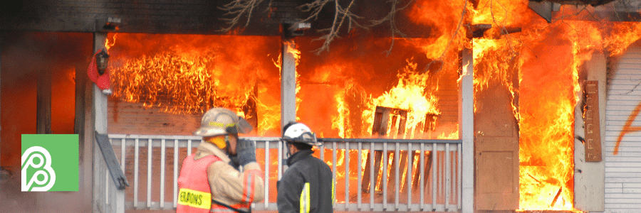 What are Your Insurance Options After a House Fire?